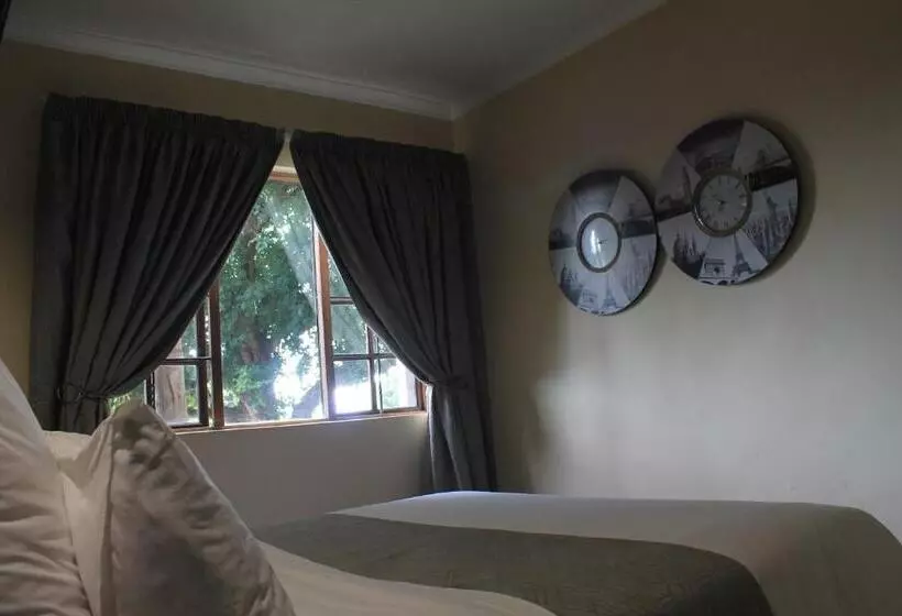 デラックスルーム, Nelspruit Lodge