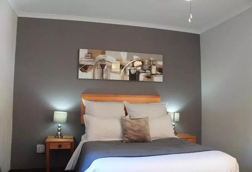 デラックスルーム, Nelspruit Lodge