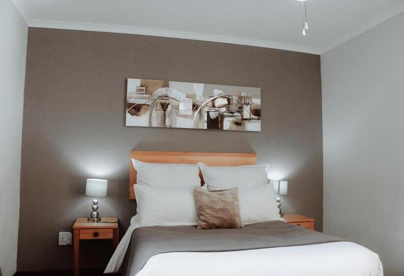 Номер Deluxe, Nelspruit Lodge