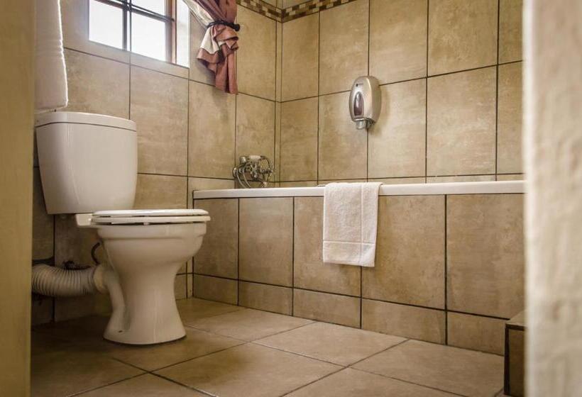 Семейный Номер, Nelspruit Lodge