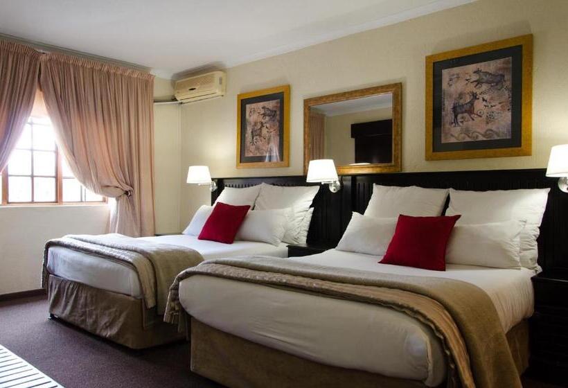 Семейный Номер, Nelspruit Lodge