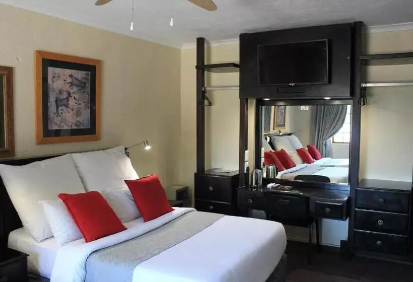 ファミリールーム, Nelspruit Lodge