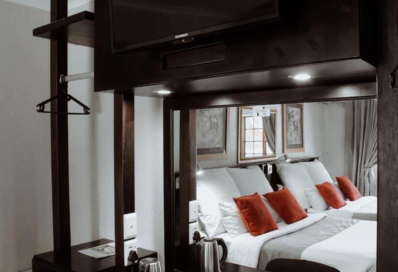 Семейный Номер, Nelspruit Lodge