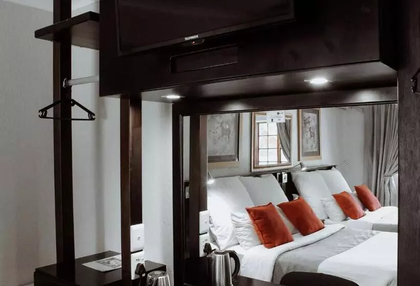 ファミリールーム, Nelspruit Lodge