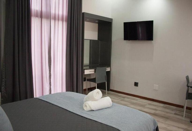 Люкс, Nelspruit Lodge