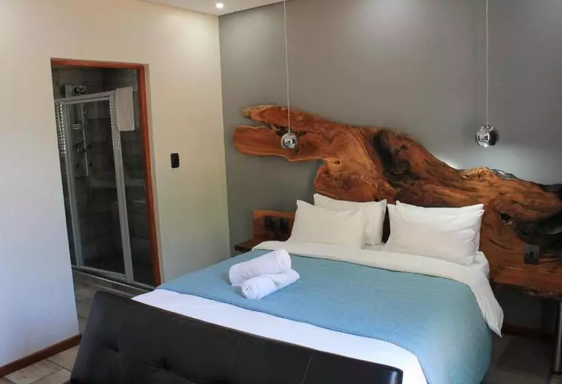 スイート, Nelspruit Lodge