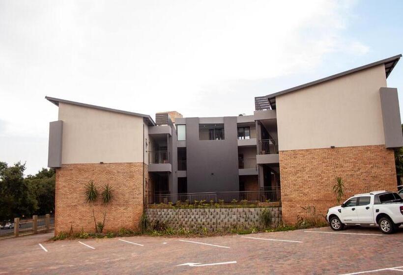 Люкс с гидромассажем, Nelspruit Lodge