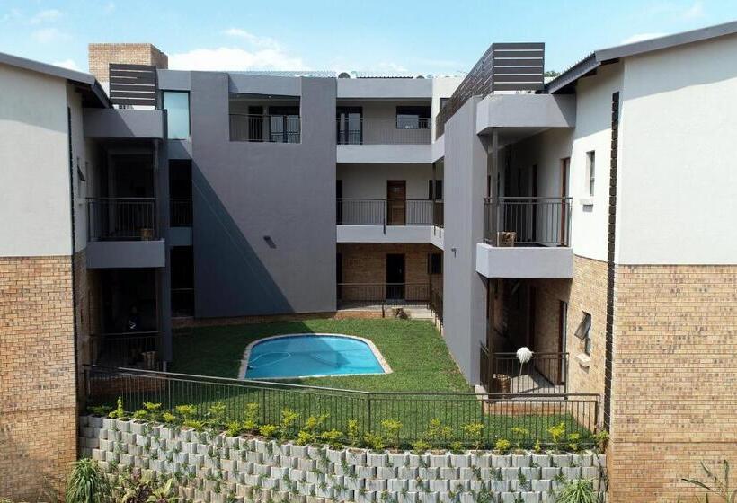 Люкс с гидромассажем, Nelspruit Lodge