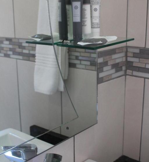 Люкс с гидромассажем, Nelspruit Lodge