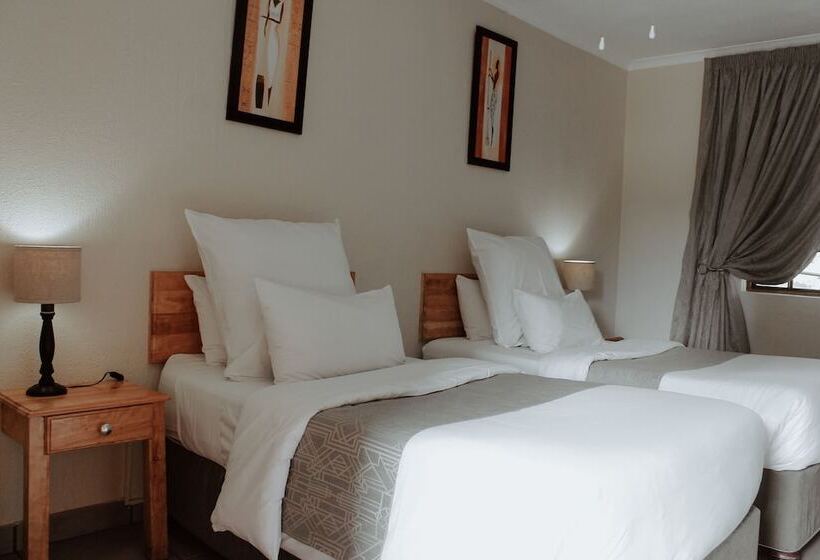 Номер Стандарт, Nelspruit Lodge