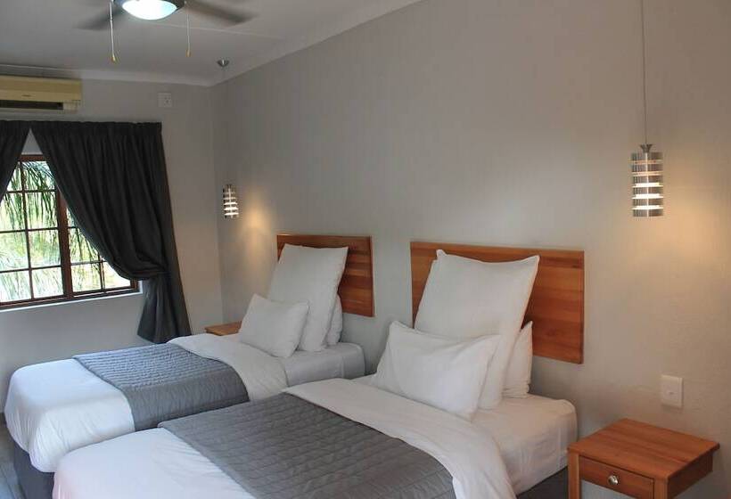 Номер Стандарт, Nelspruit Lodge