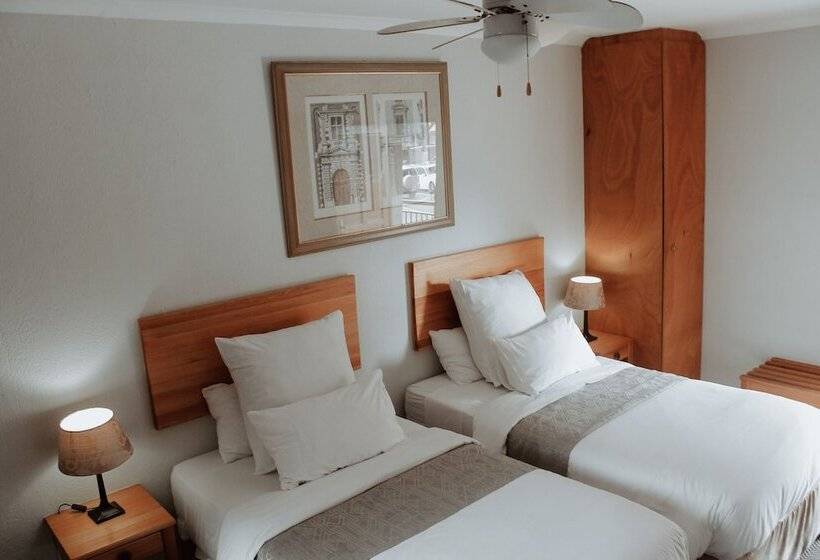 Номер Стандарт, Nelspruit Lodge