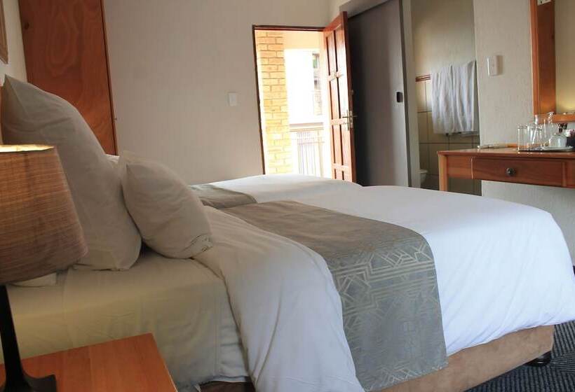Номер Стандарт, Nelspruit Lodge