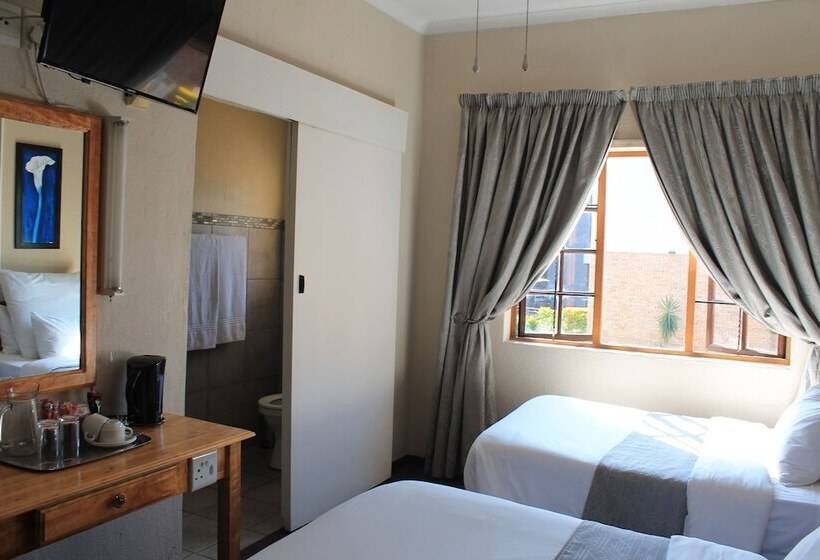 Номер Стандарт, Nelspruit Lodge