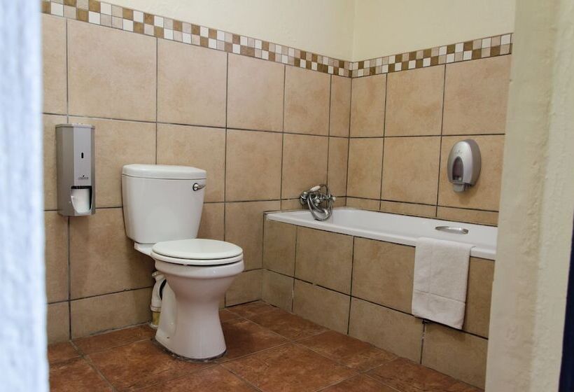 Семейный Номер, Nelspruit Lodge