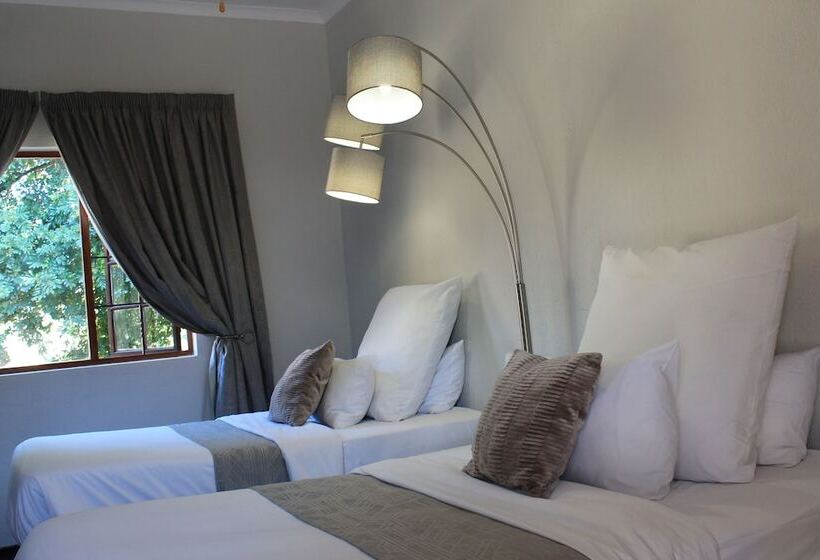 Номер Стандарт, Nelspruit Lodge