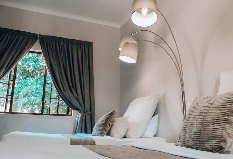 Номер Стандарт, Nelspruit Lodge