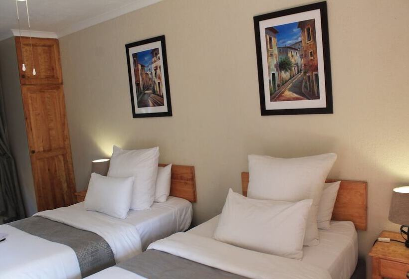 Номер Стандарт, Nelspruit Lodge