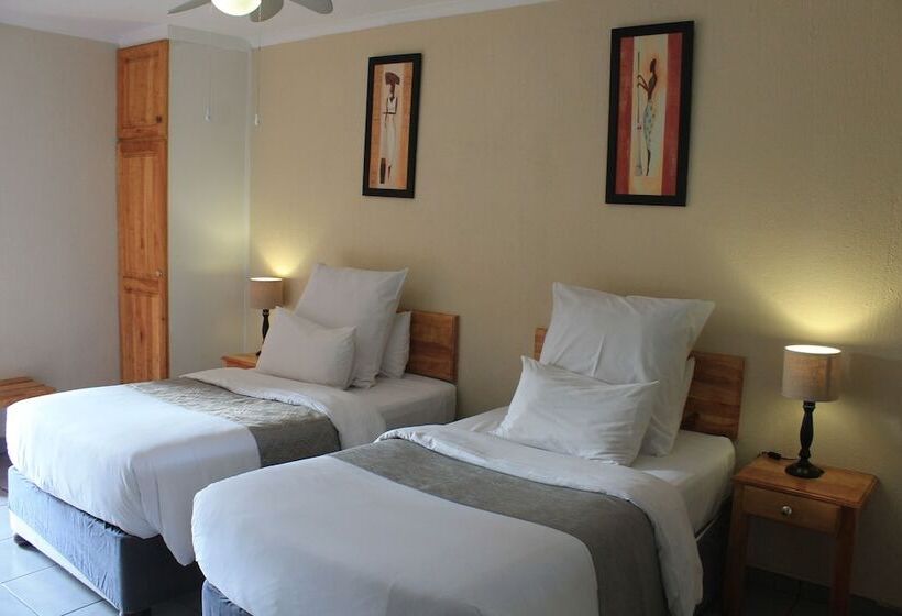 Номер Стандарт, Nelspruit Lodge