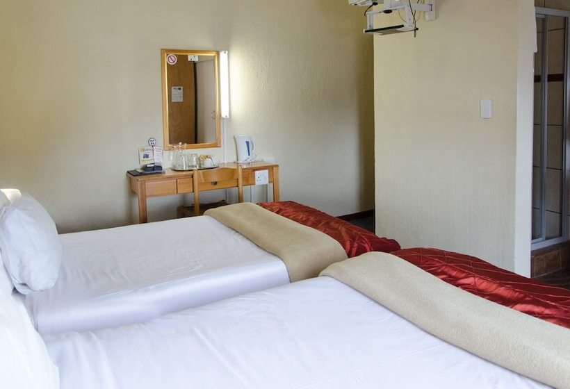 Номер Стандарт, Nelspruit Lodge