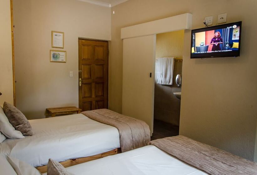 Номер Стандарт, Nelspruit Lodge
