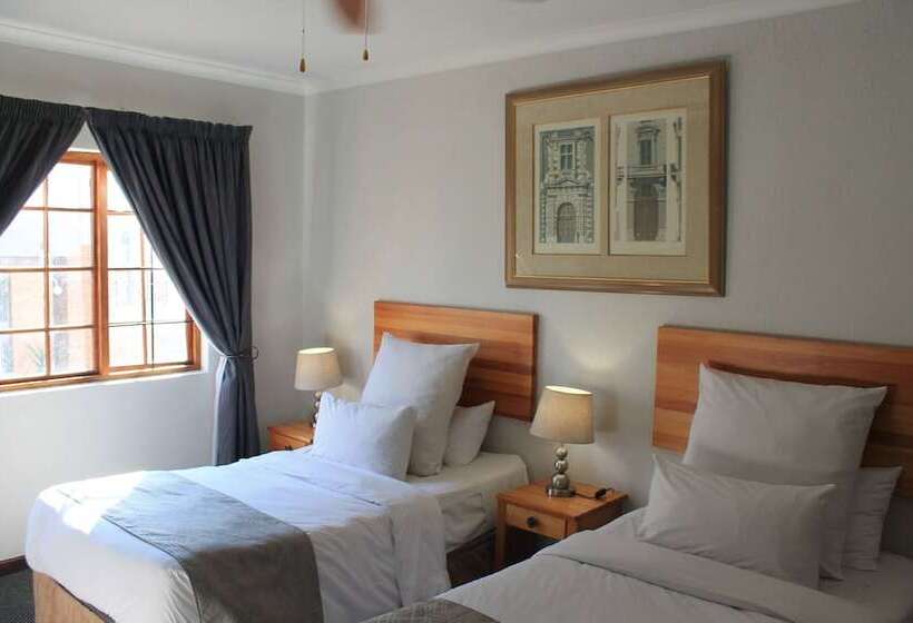 Семейный Номер, Nelspruit Lodge