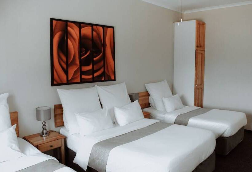 Семейный Номер, Nelspruit Lodge