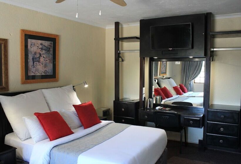 Семейный Номер, Nelspruit Lodge