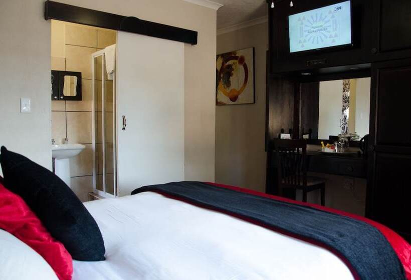 Семейный Номер, Nelspruit Lodge