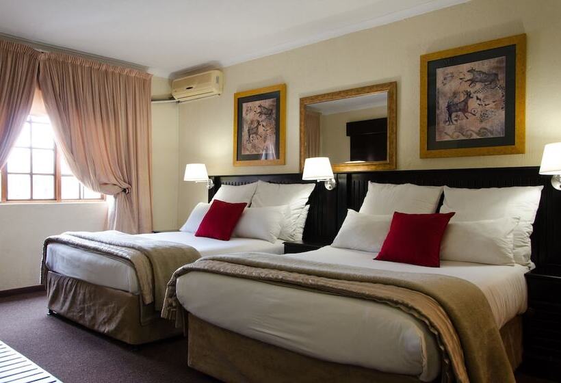 Семейный Номер, Nelspruit Lodge