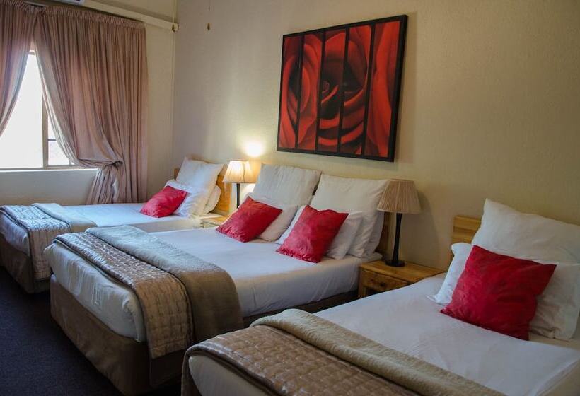 Семейный Номер, Nelspruit Lodge