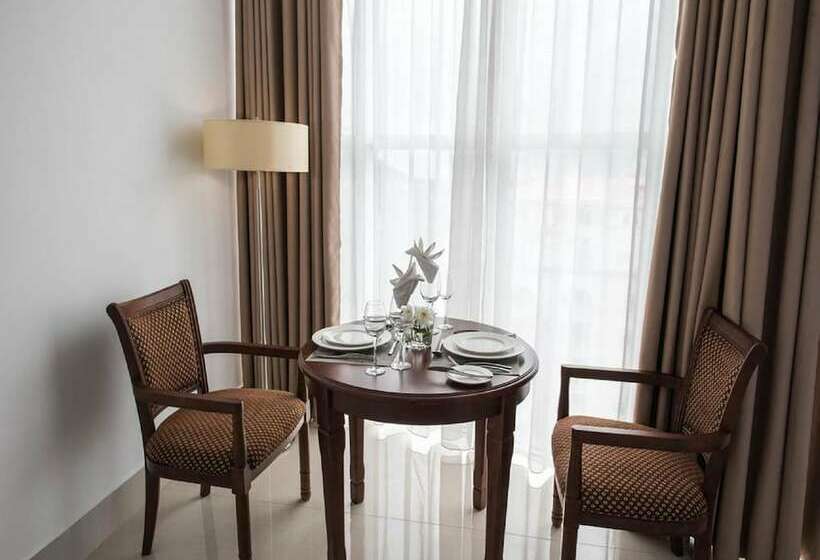 اتاق سوپریور, Palms