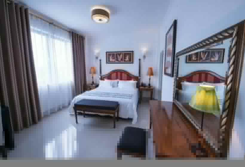 اتاق لوکس, Palms