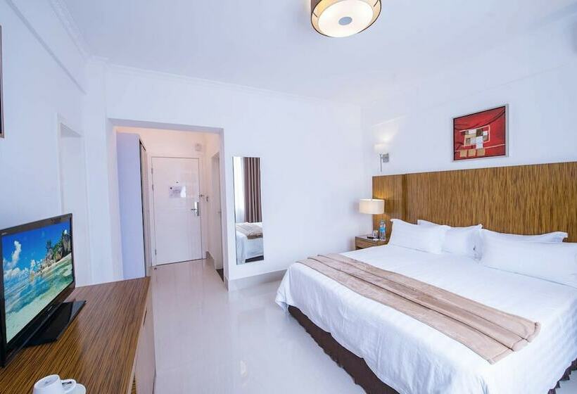 اتاق لوکس, Palms