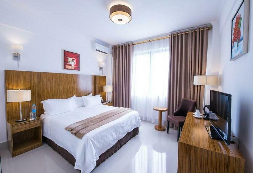 اتاق لوکس, Palms