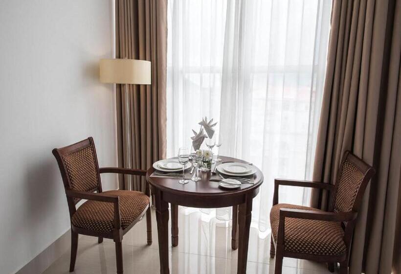 اتاق سوپریور, Palms