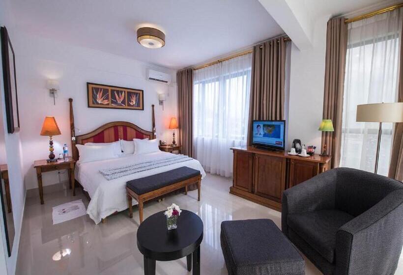 اتاق سوپریور, Palms