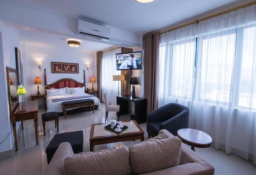 اتاق سوپریور, Palms