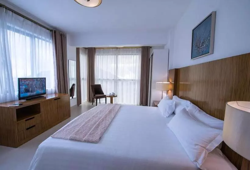 1 Bedroom Penthouse Apartment, Palms