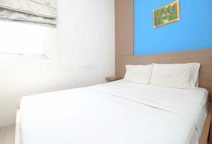 Delüks Oda, Residence 100