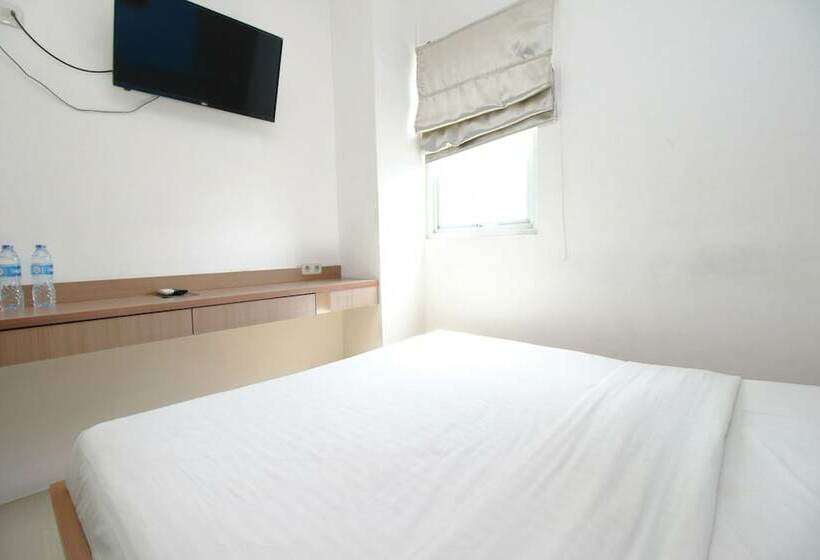 Delüks Oda, Residence 100