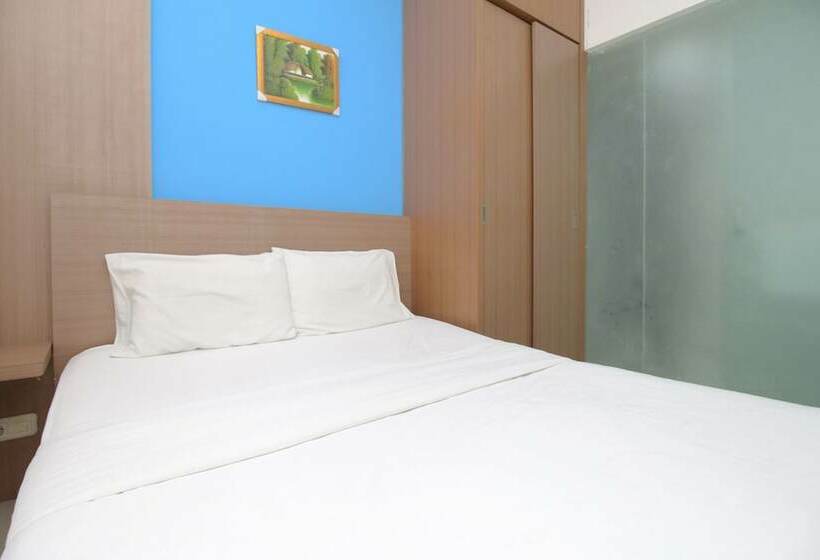 Delüks Oda, Residence 100