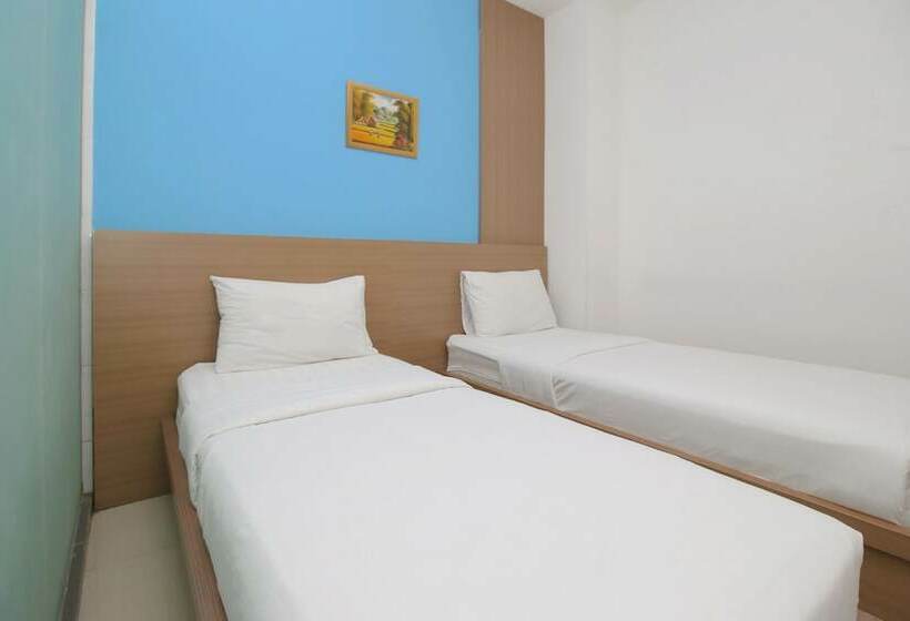 Delüks Oda, Residence 100