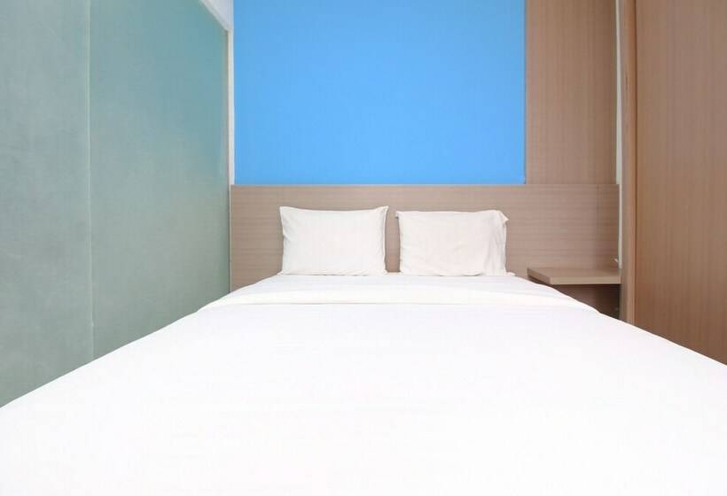 Şehir Manzaralı Standart Oda, Residence 100