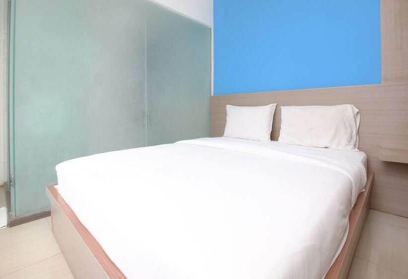 Şehir Manzaralı Standart Oda, Residence 100