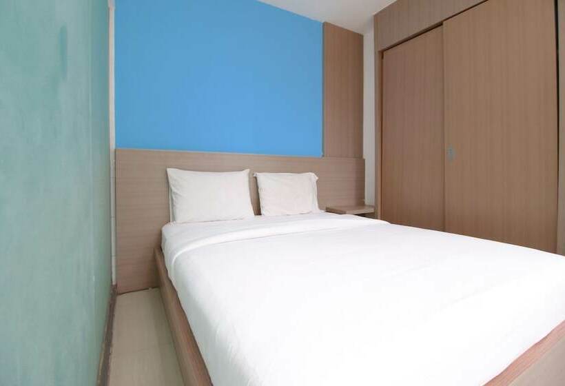 Şehir Manzaralı Standart Oda, Residence 100