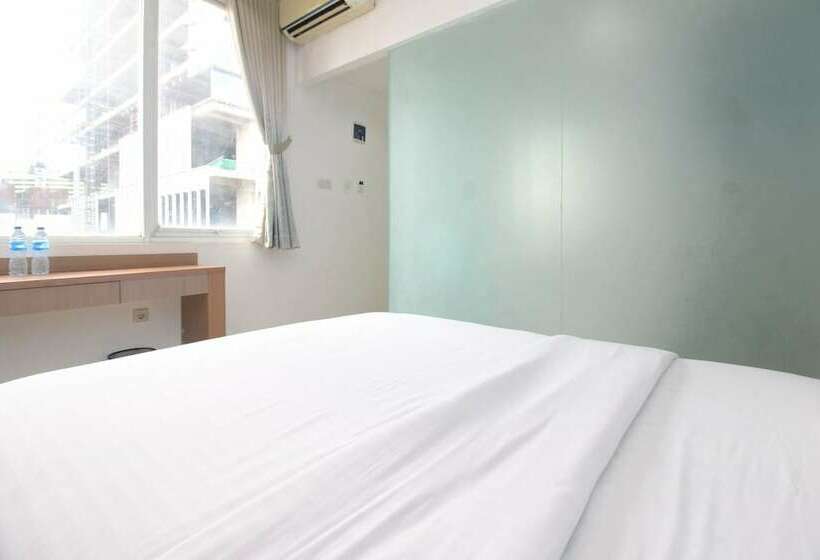 Şehir Manzaralı Standart Oda, Residence 100