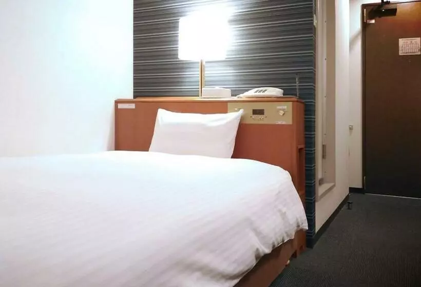 スタンダードシングルルーム, Smile Hotel Towada