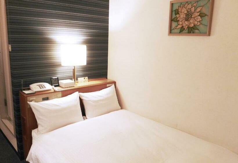 带双人床的基本房间, Smile Hotel Towada