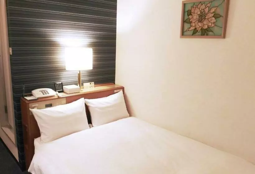 ダブルベッドのベーシックルーム, Smile Hotel Towada